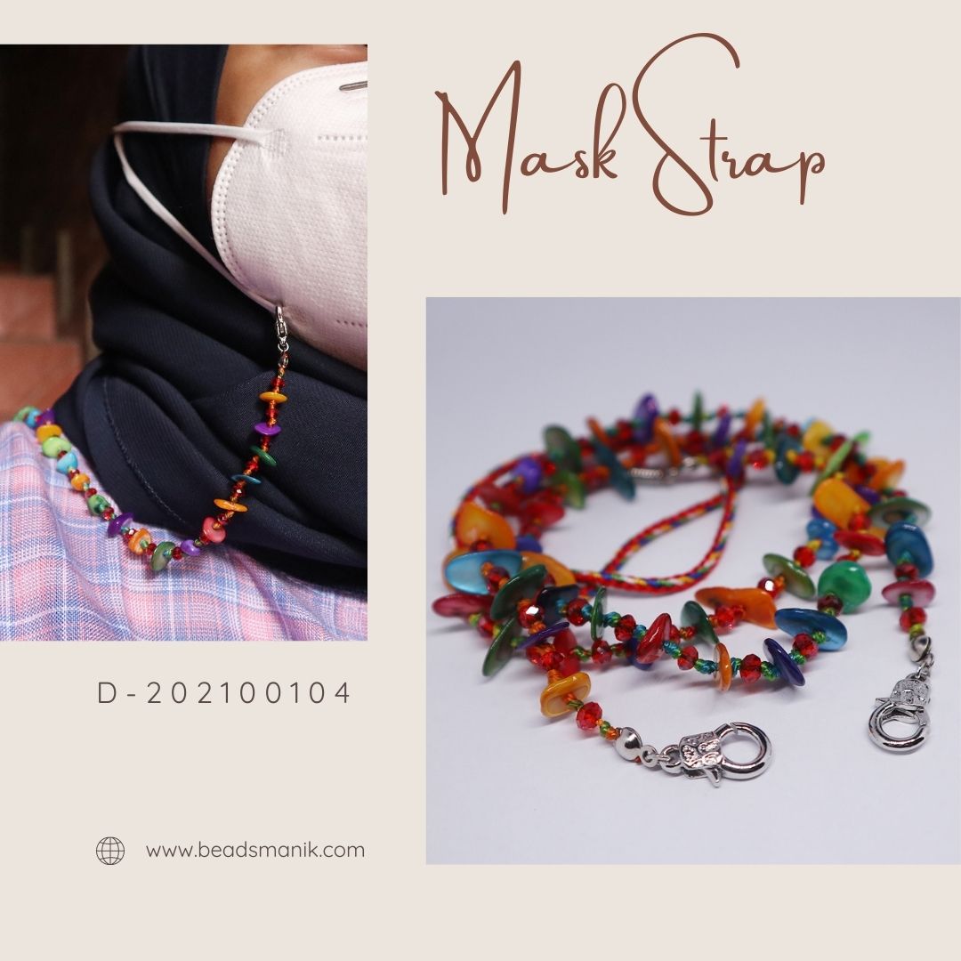 Mask Strap D