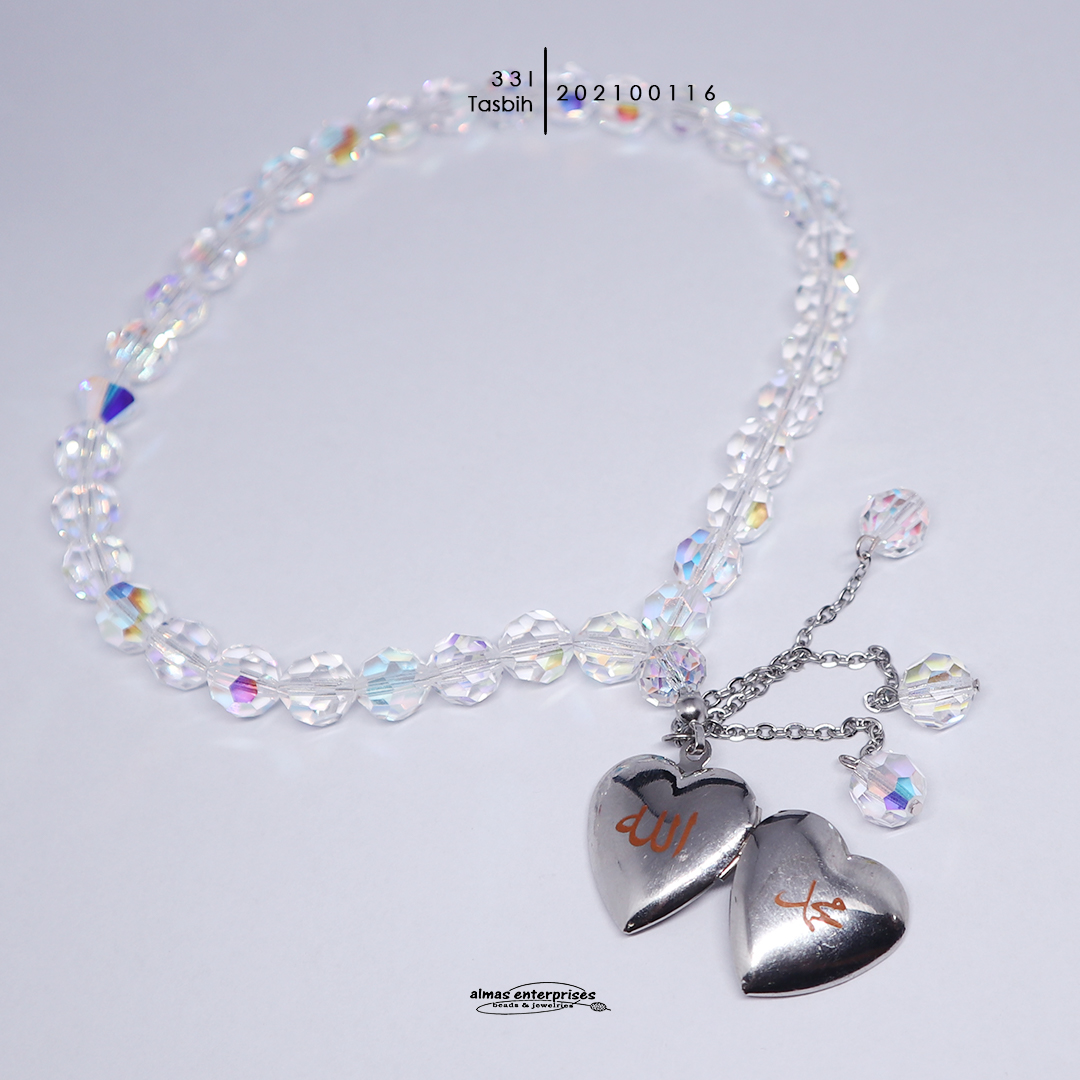 Design Tasbih 33 I