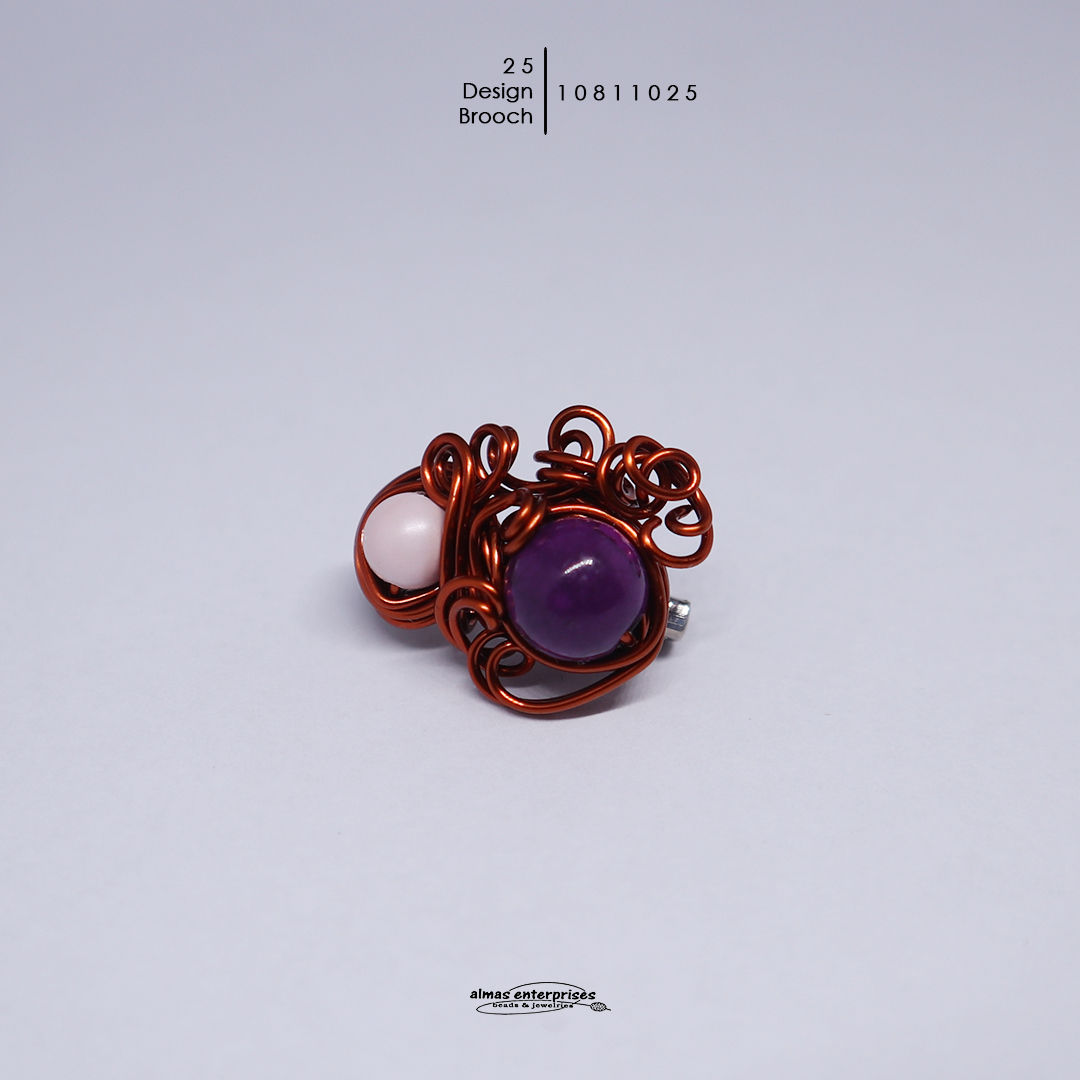 Brooch 25
