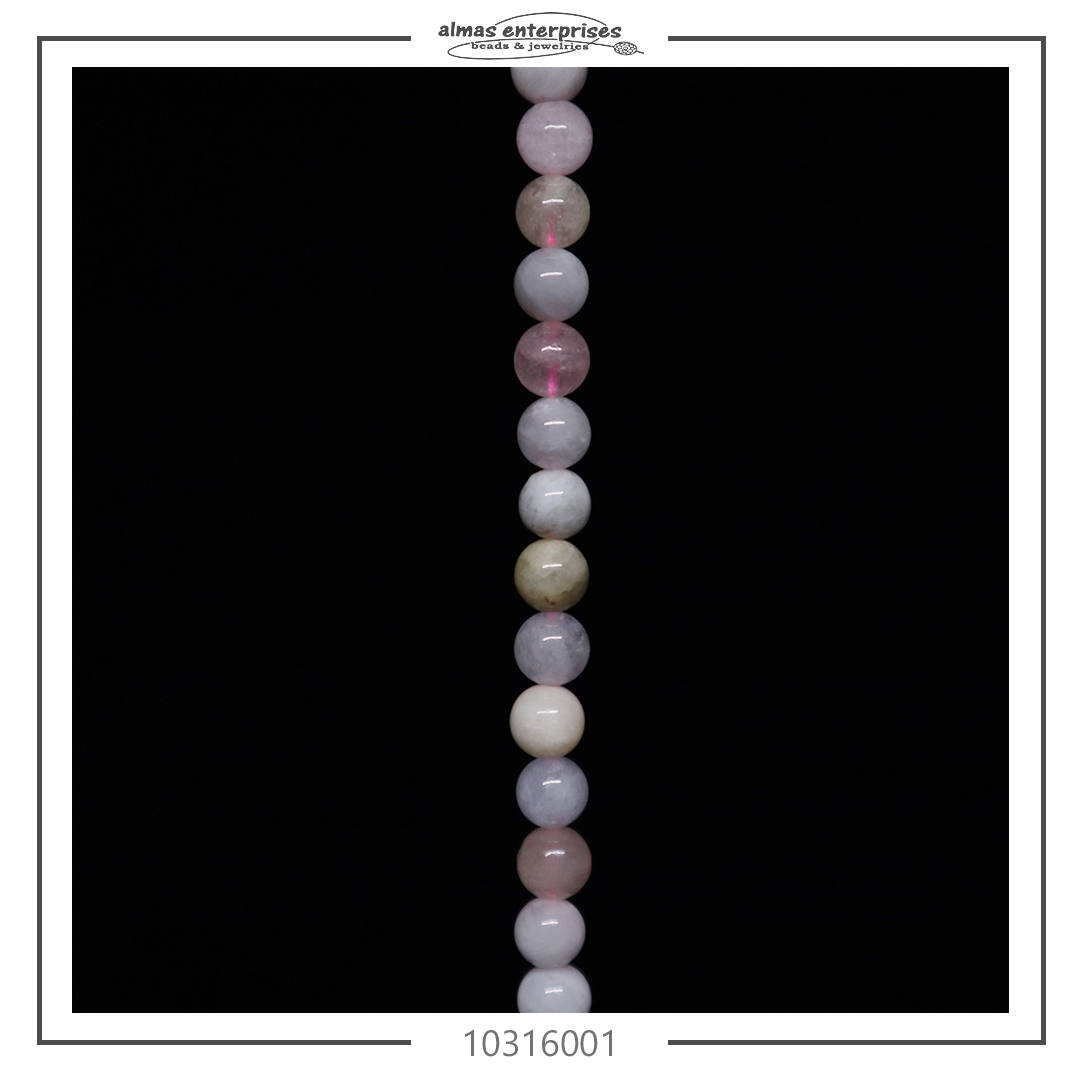 Round Morganite