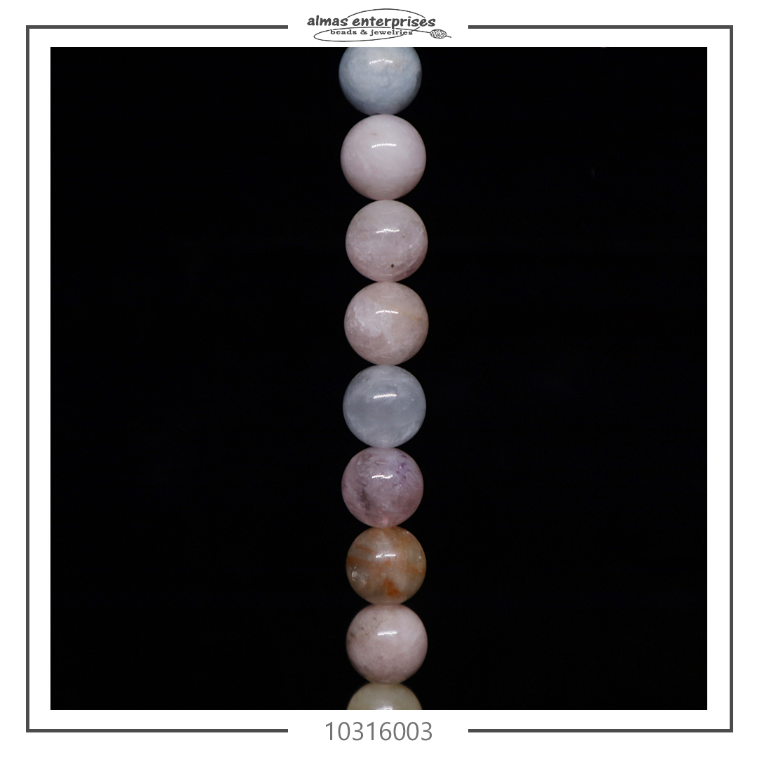 Round Morganite