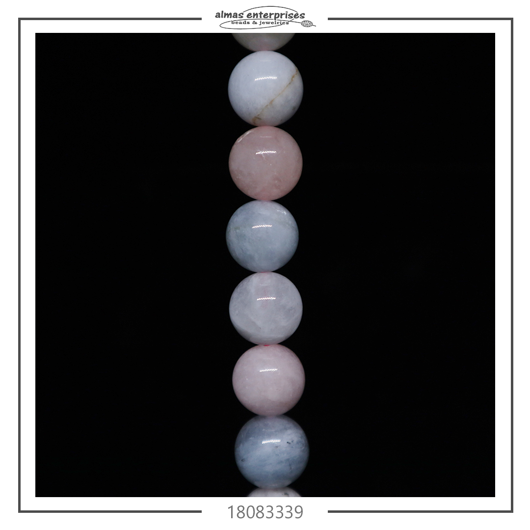 Round Morganite