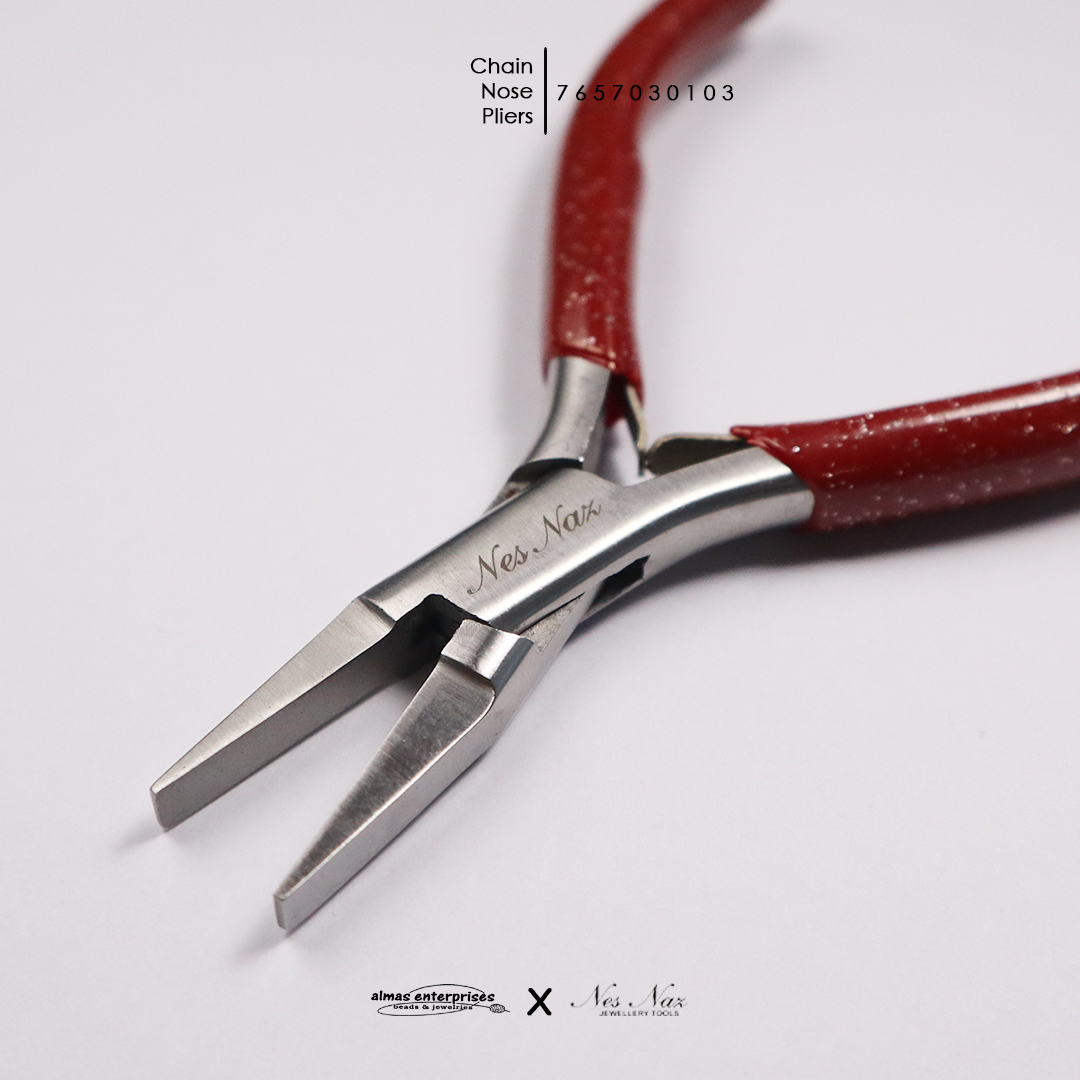Sparkling Chain Nose Basic Pliers