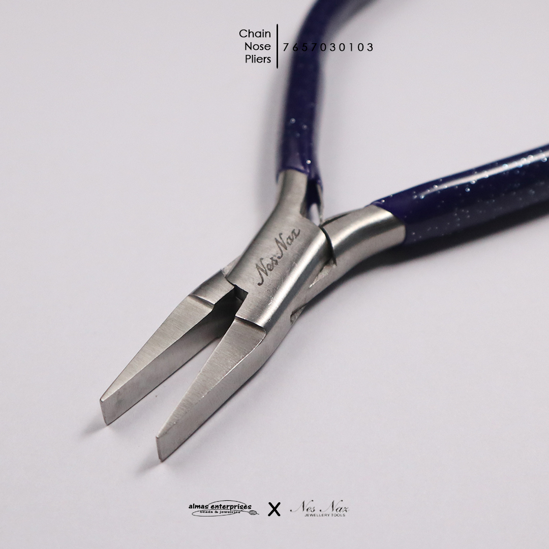 Sparkling Chain Nose Basic Pliers