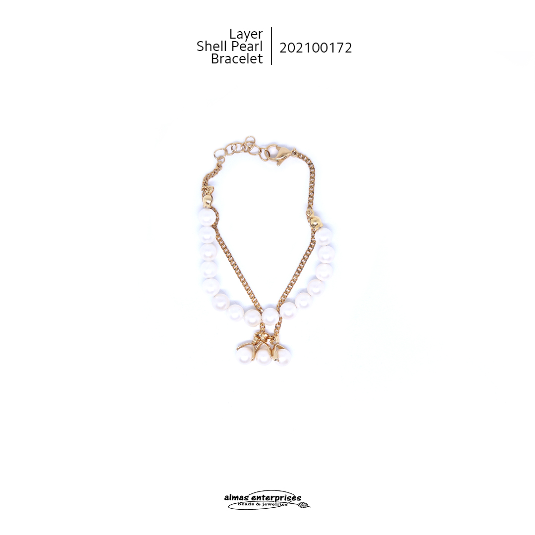 Layer Shell Pearl B.D