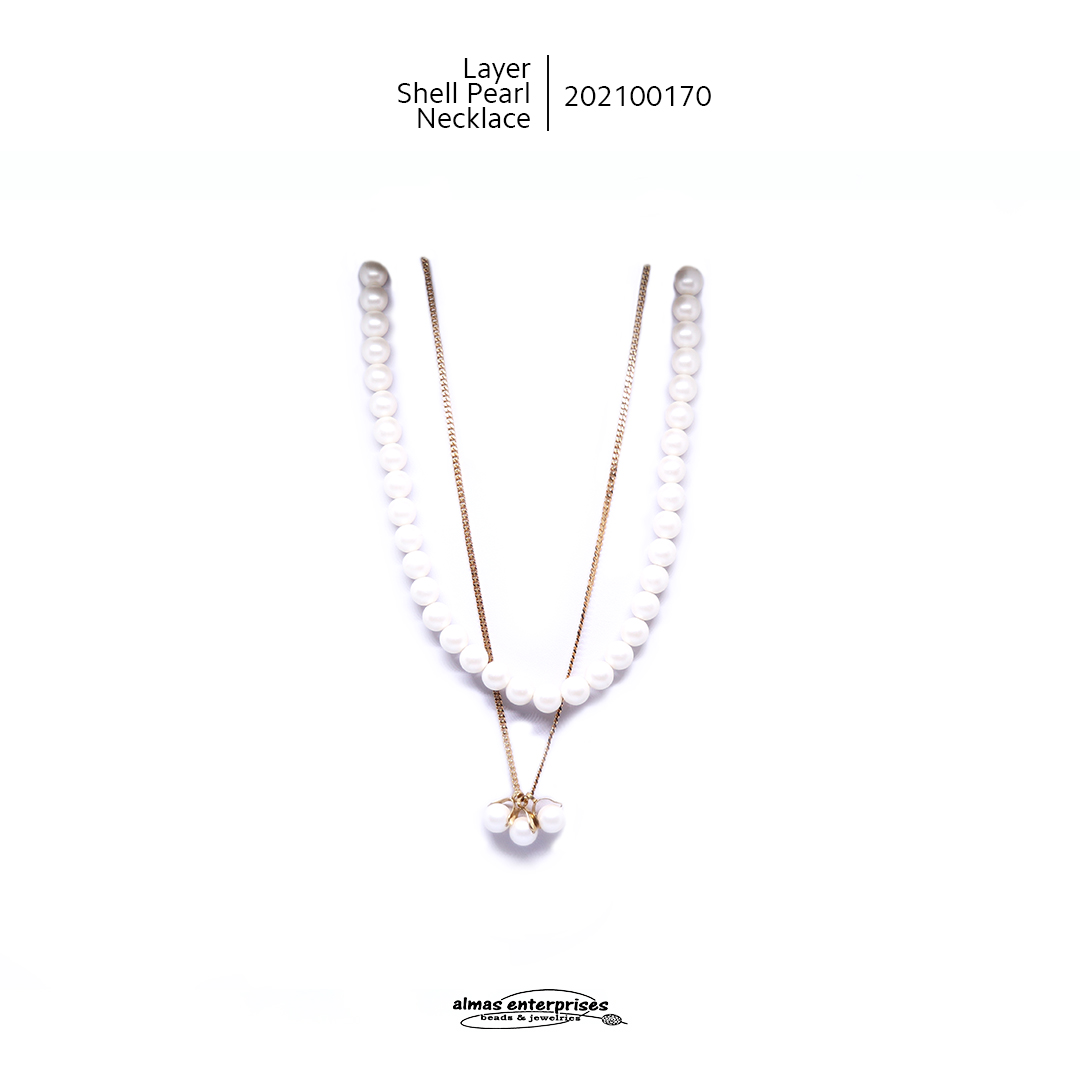 Layer Shell Pearl N.D