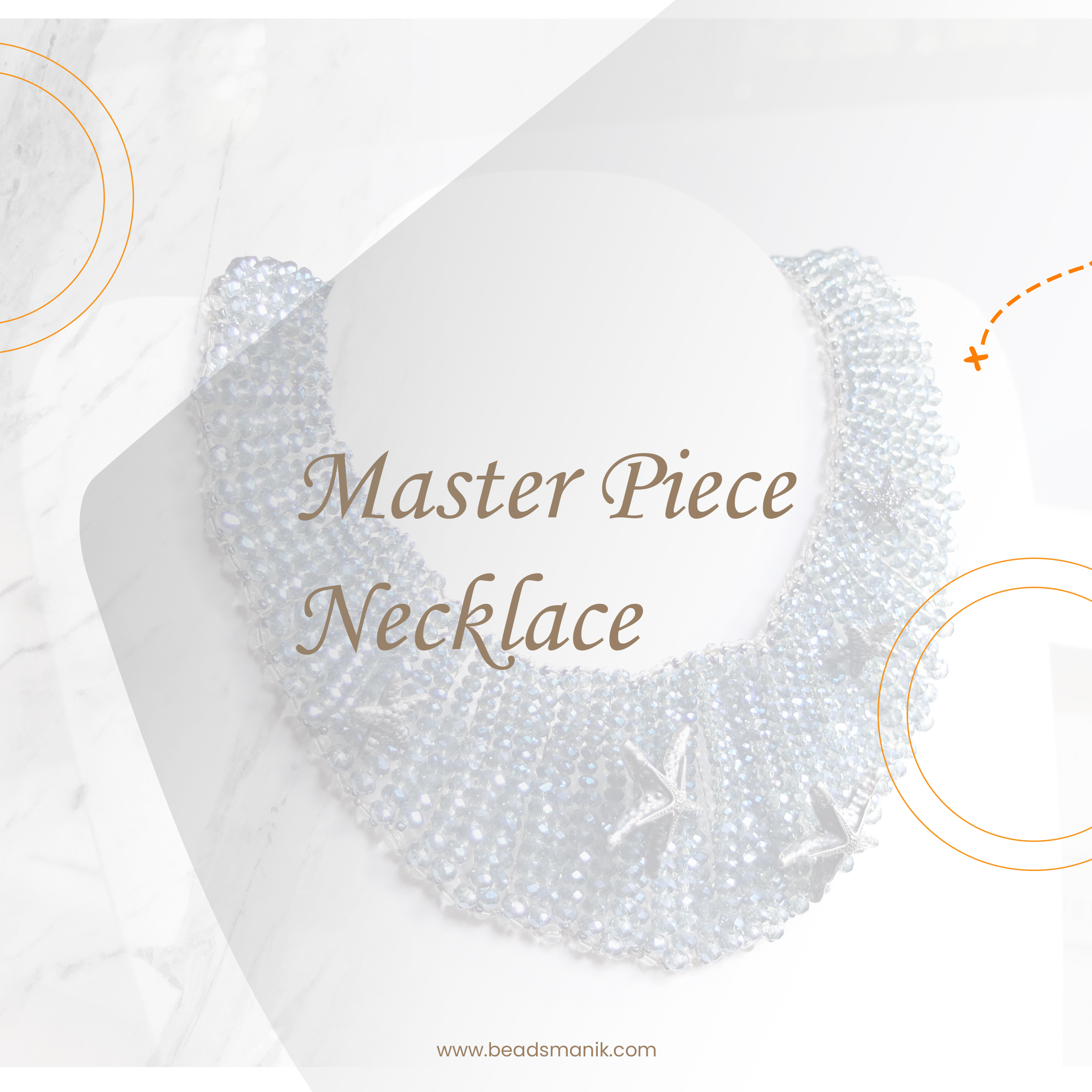 Design Necklace Beads 3.1