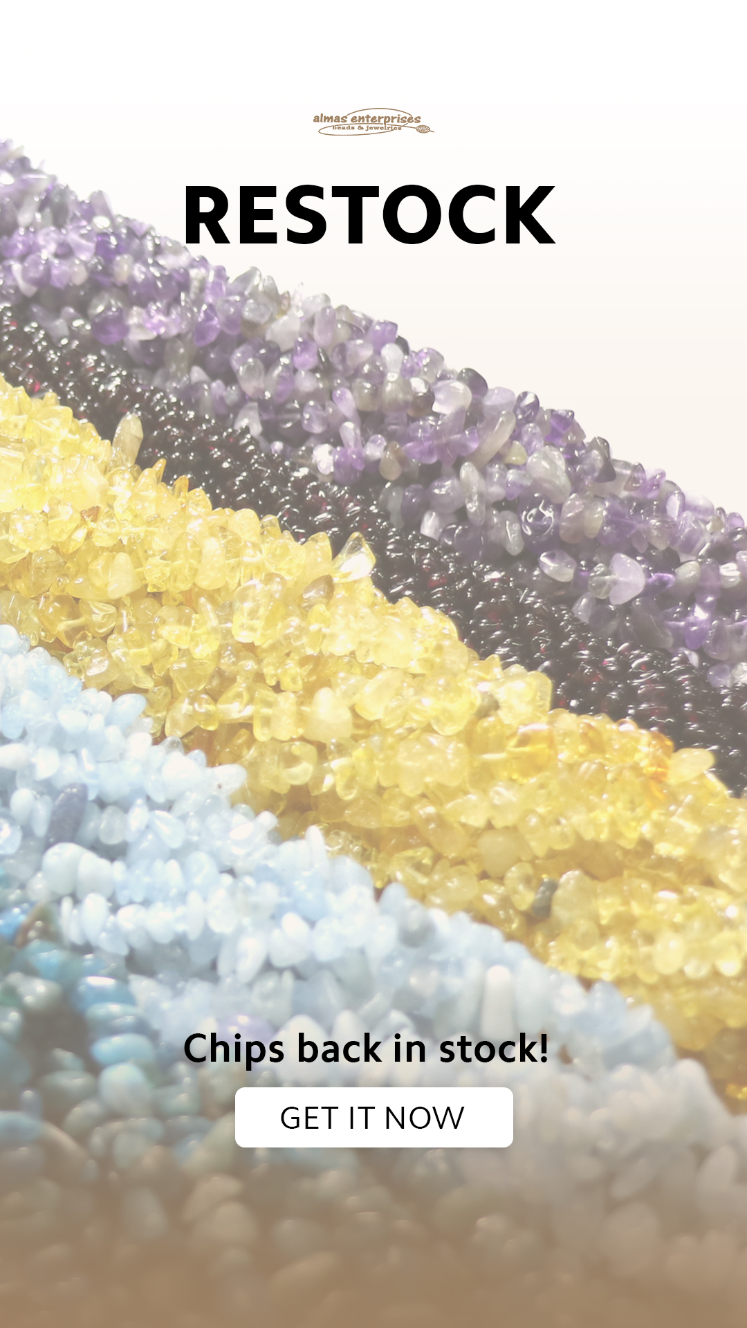 Amethyst Big Chips