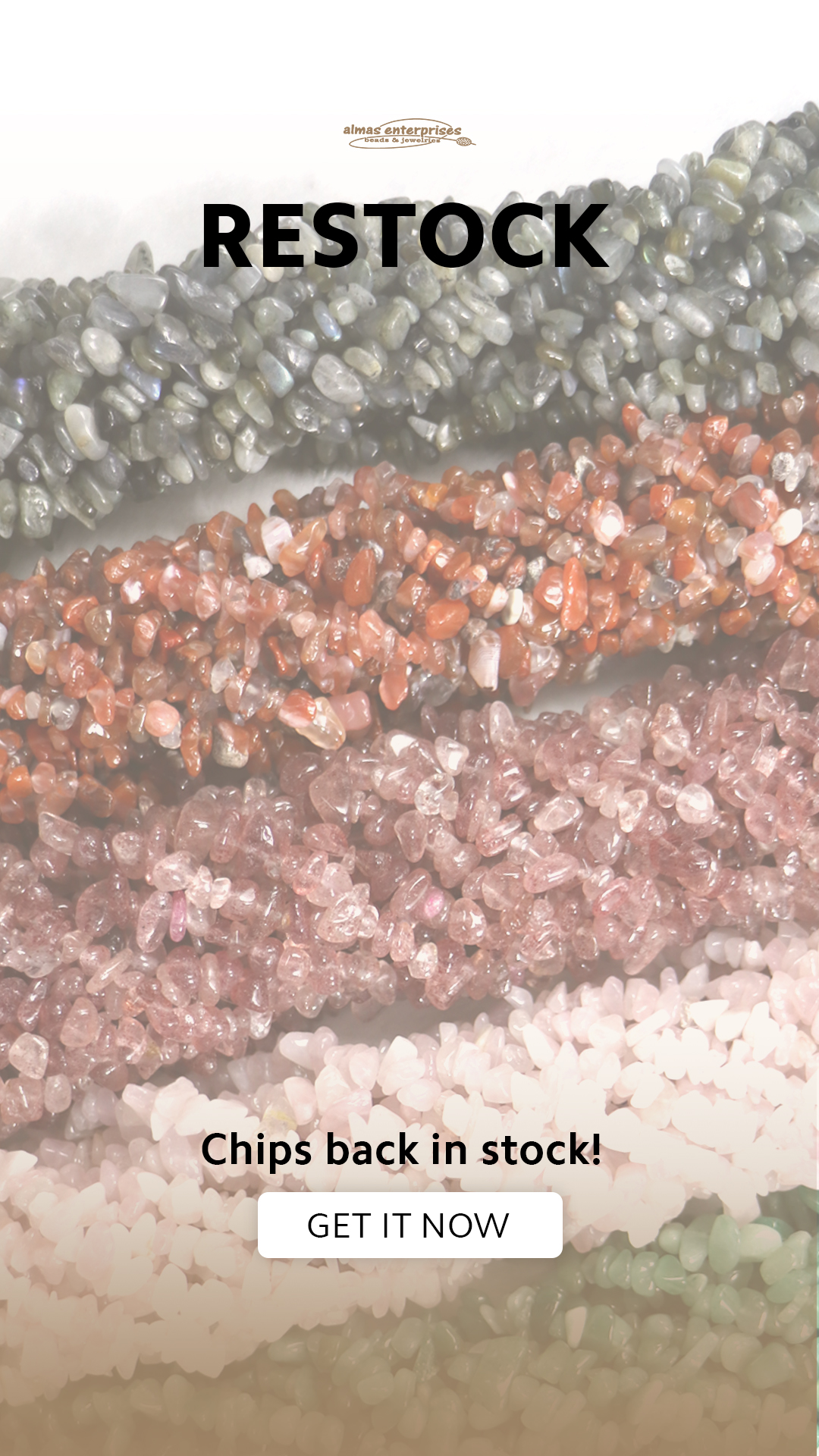Amethyst Big Chips
