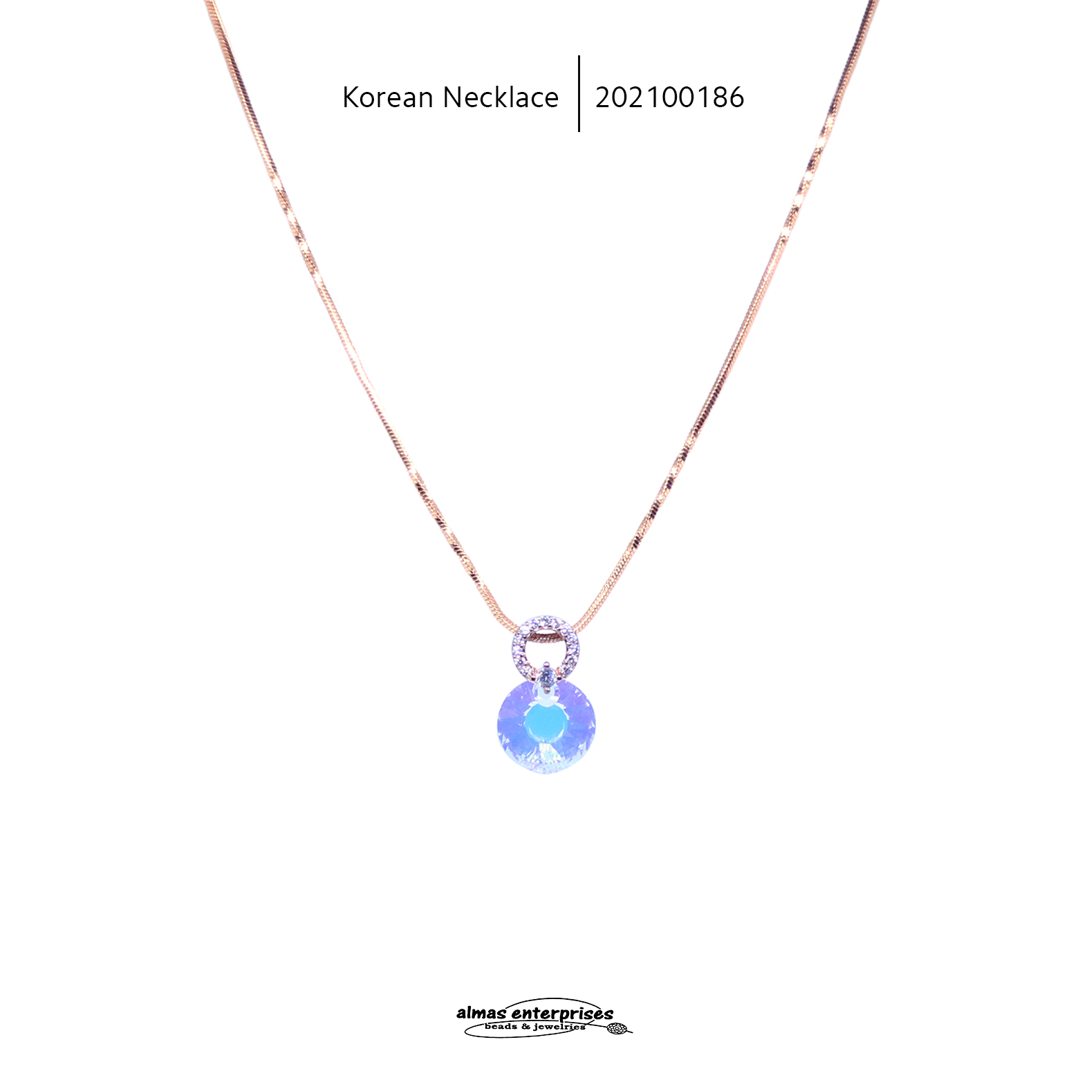 Korean Necklace