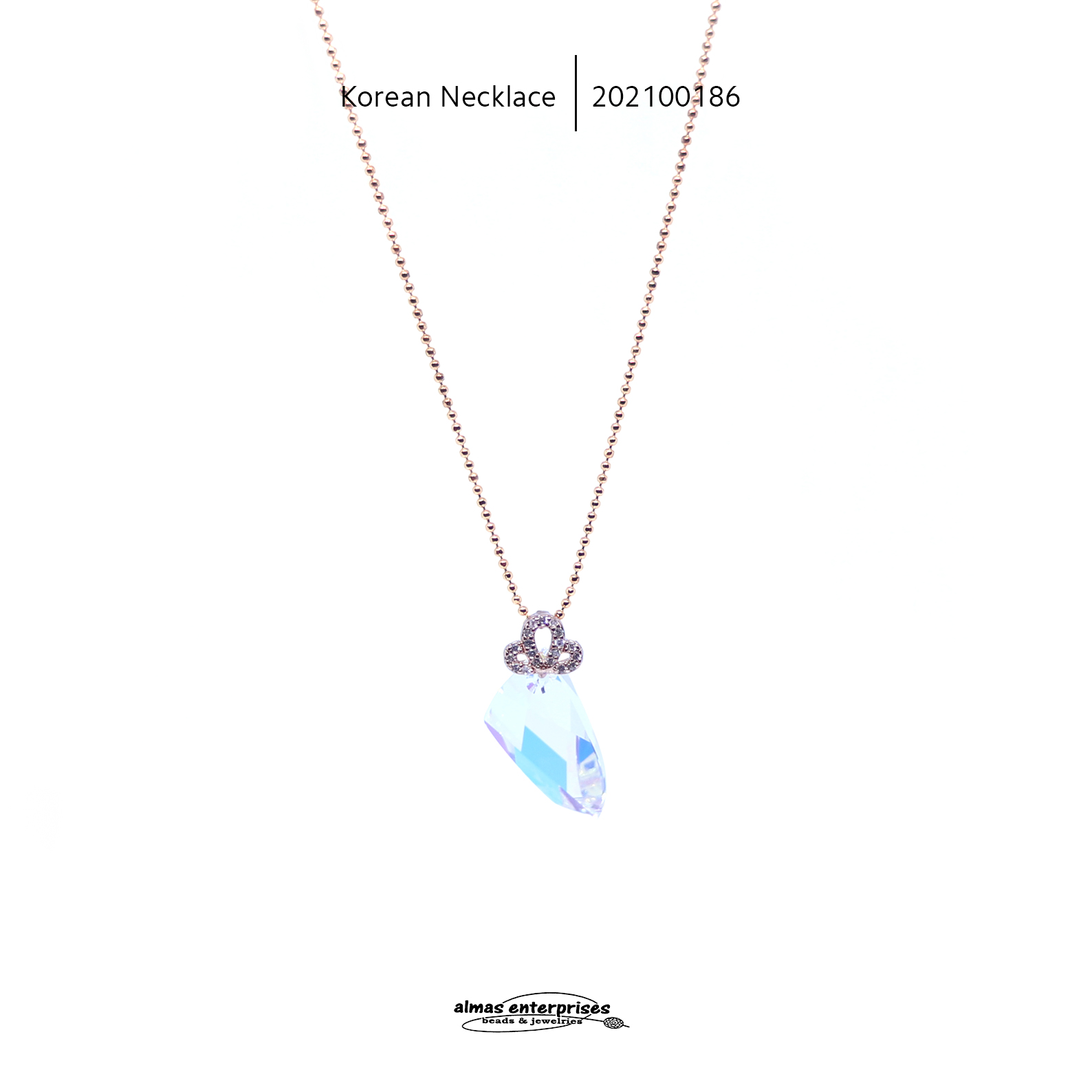 Korean Necklace