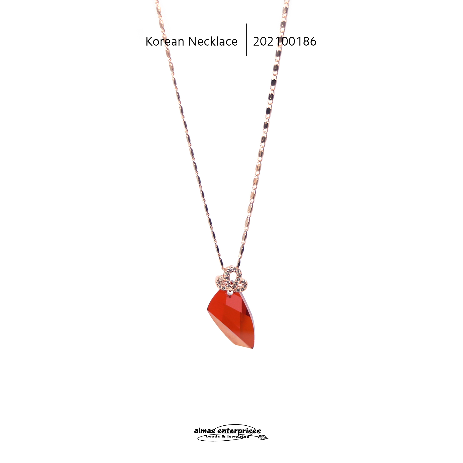 Korean Necklace