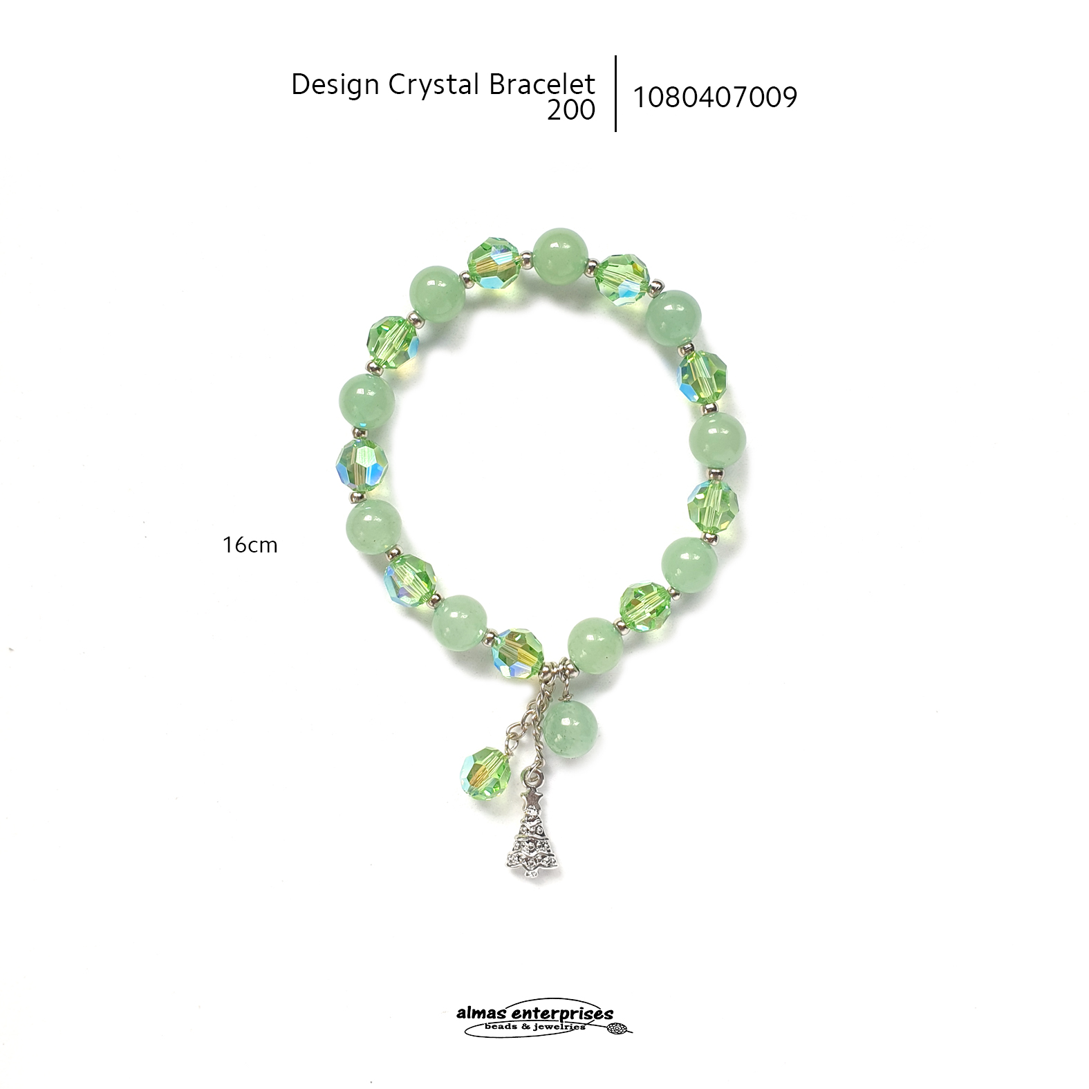 Design Cry Bracelet 200