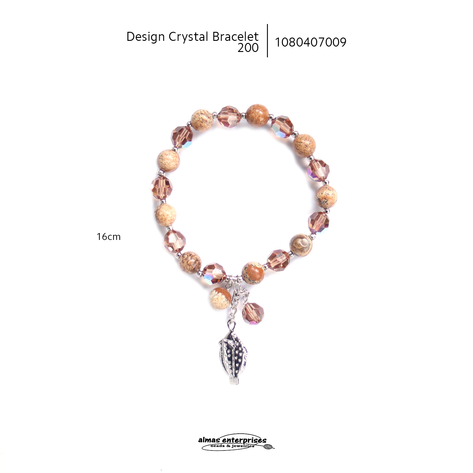 Design Cry Bracelet 200
