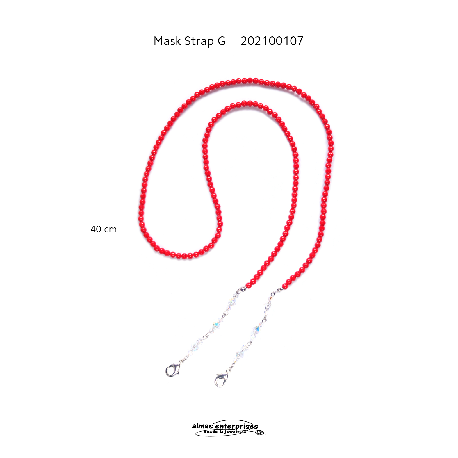 Mask Strap G
