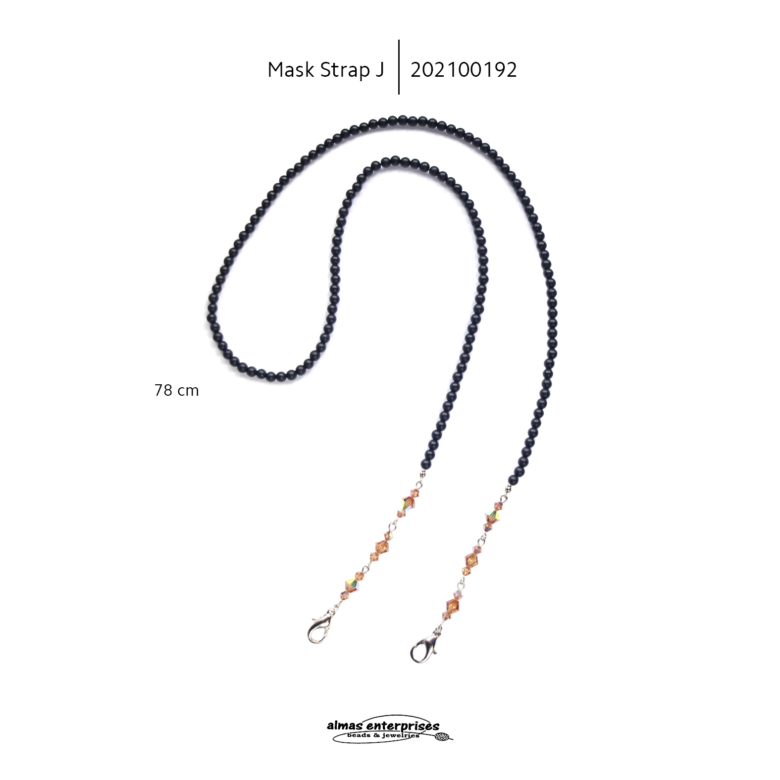 Mask Strap J
