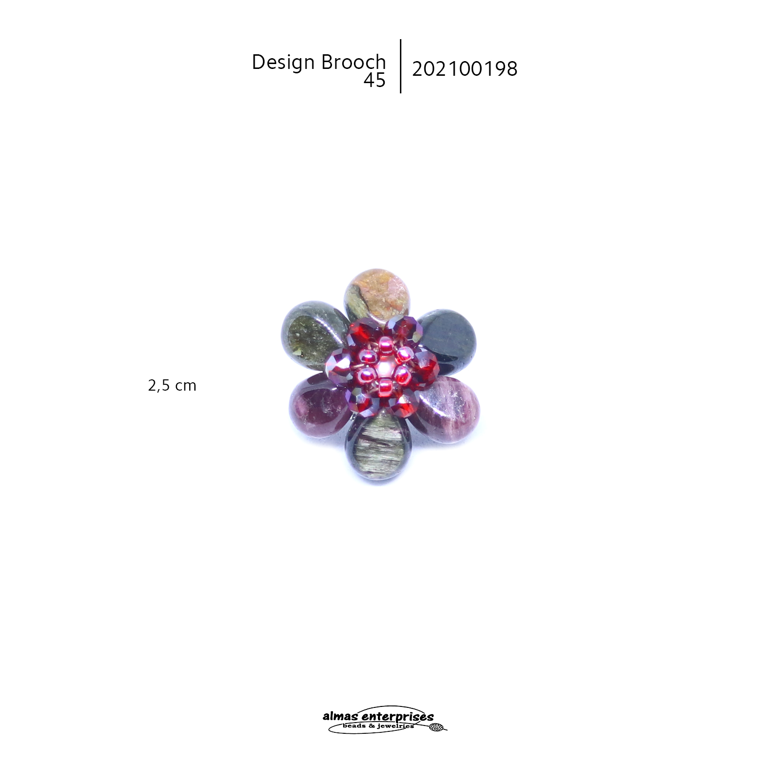 Design Brooch 45
