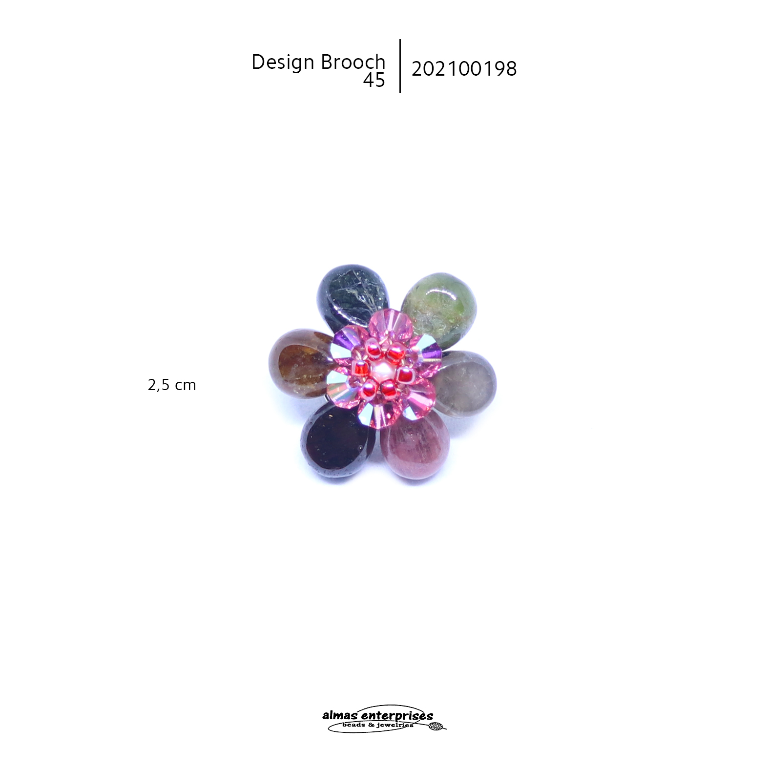 Design Brooch 45