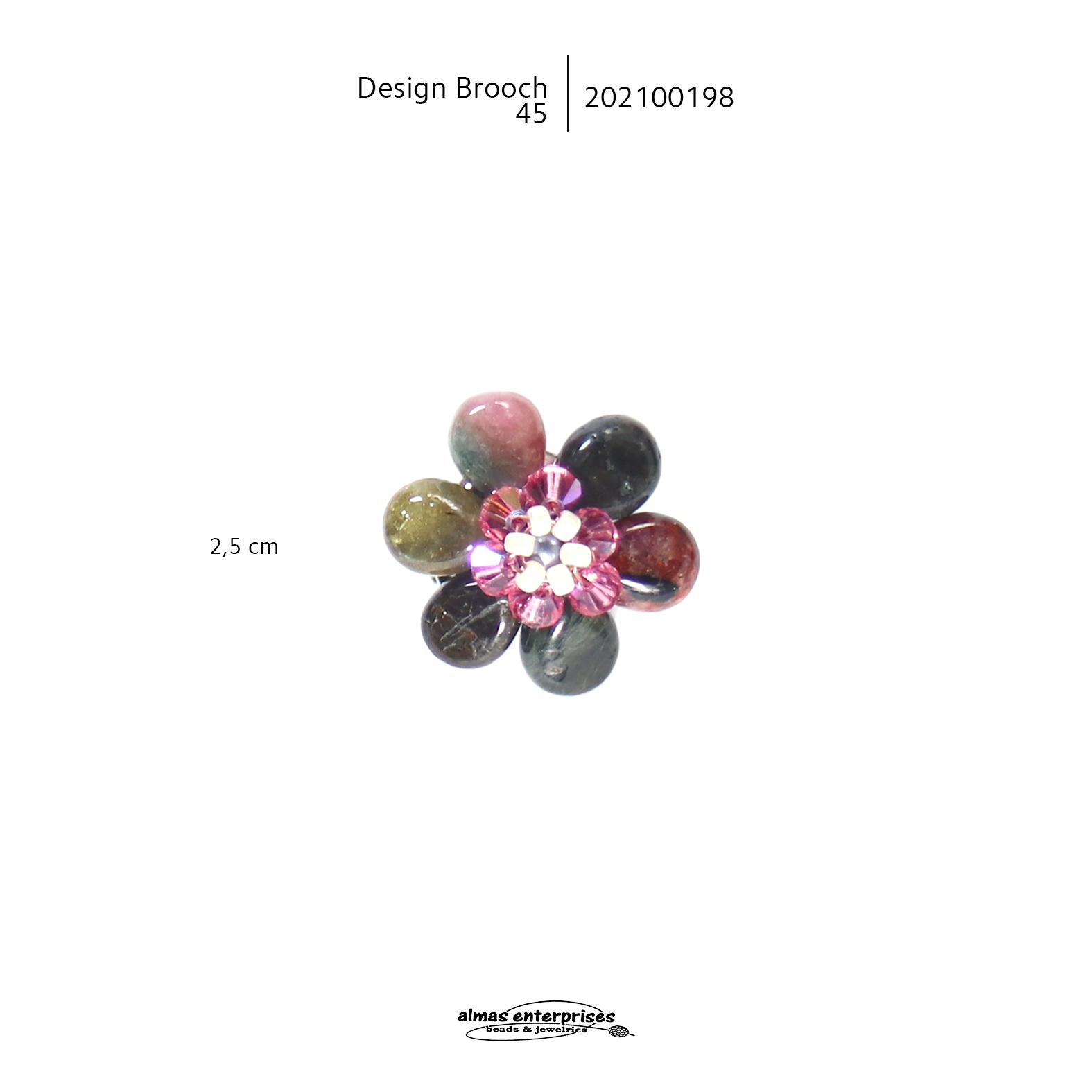 Design Brooch 45