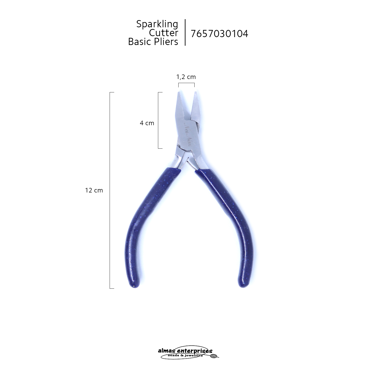 Sparkling Cutter Basic Pliers