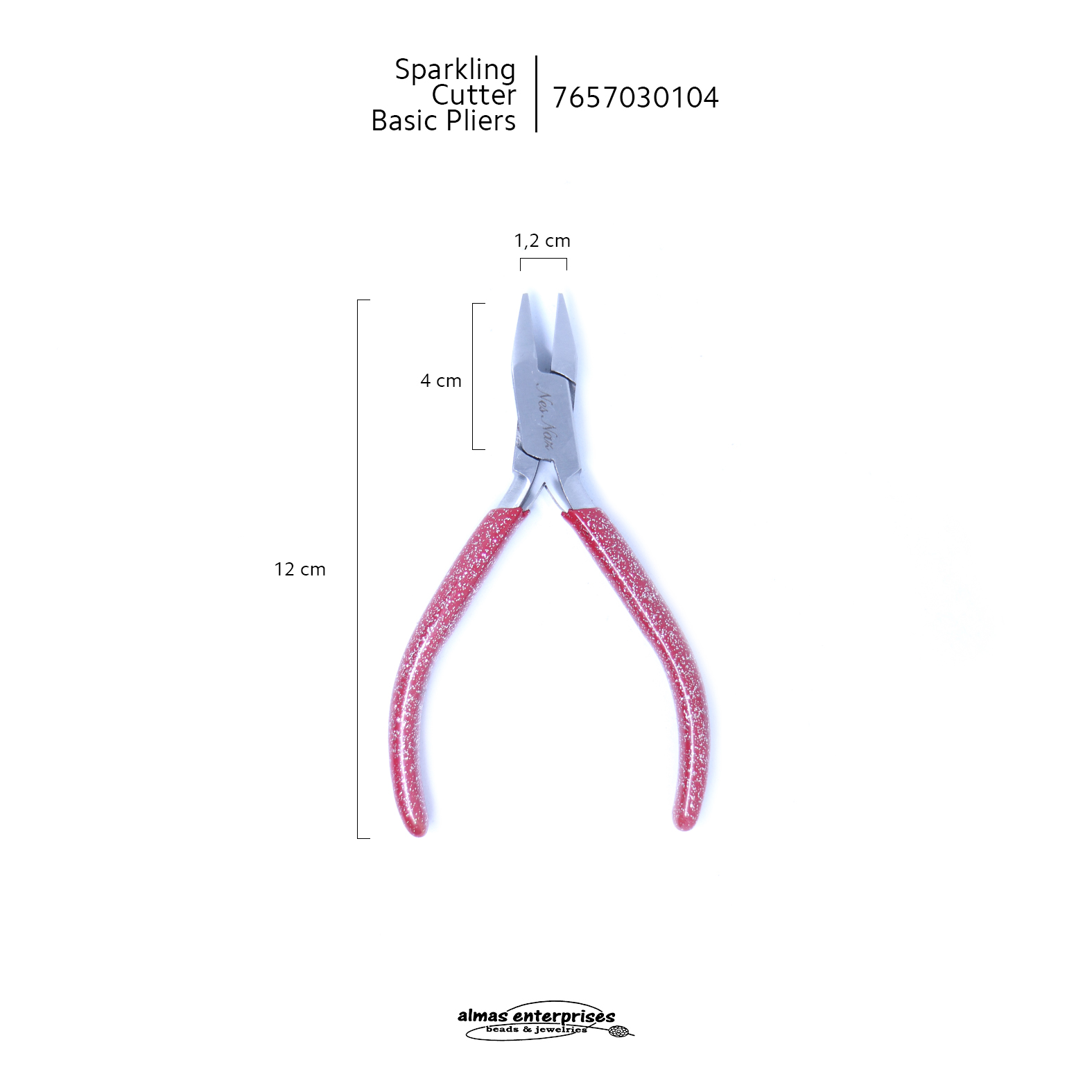 Sparkling Cutter Basic Pliers