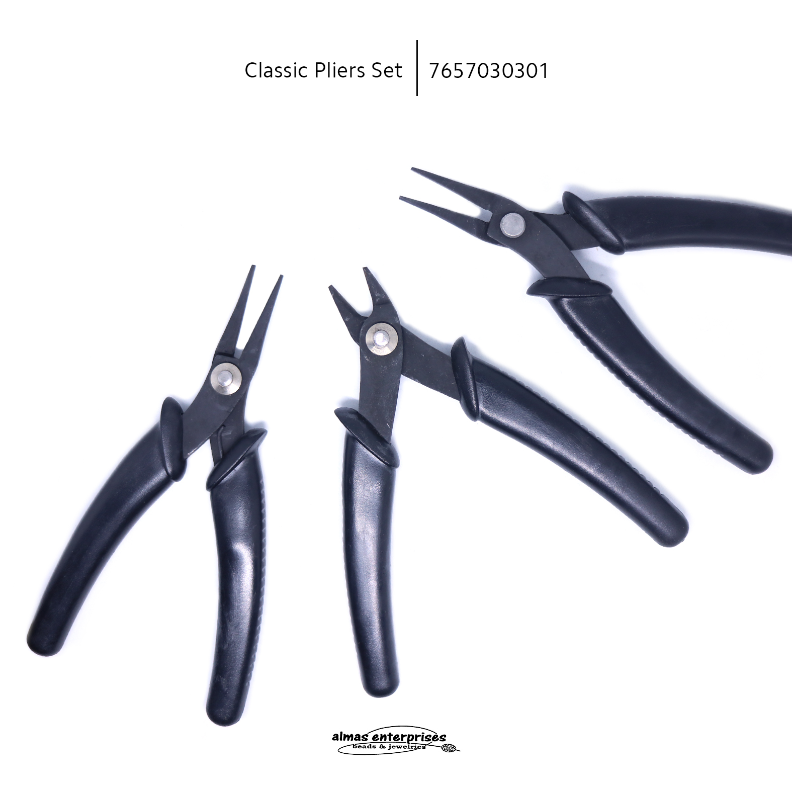 Classic Pliers Set