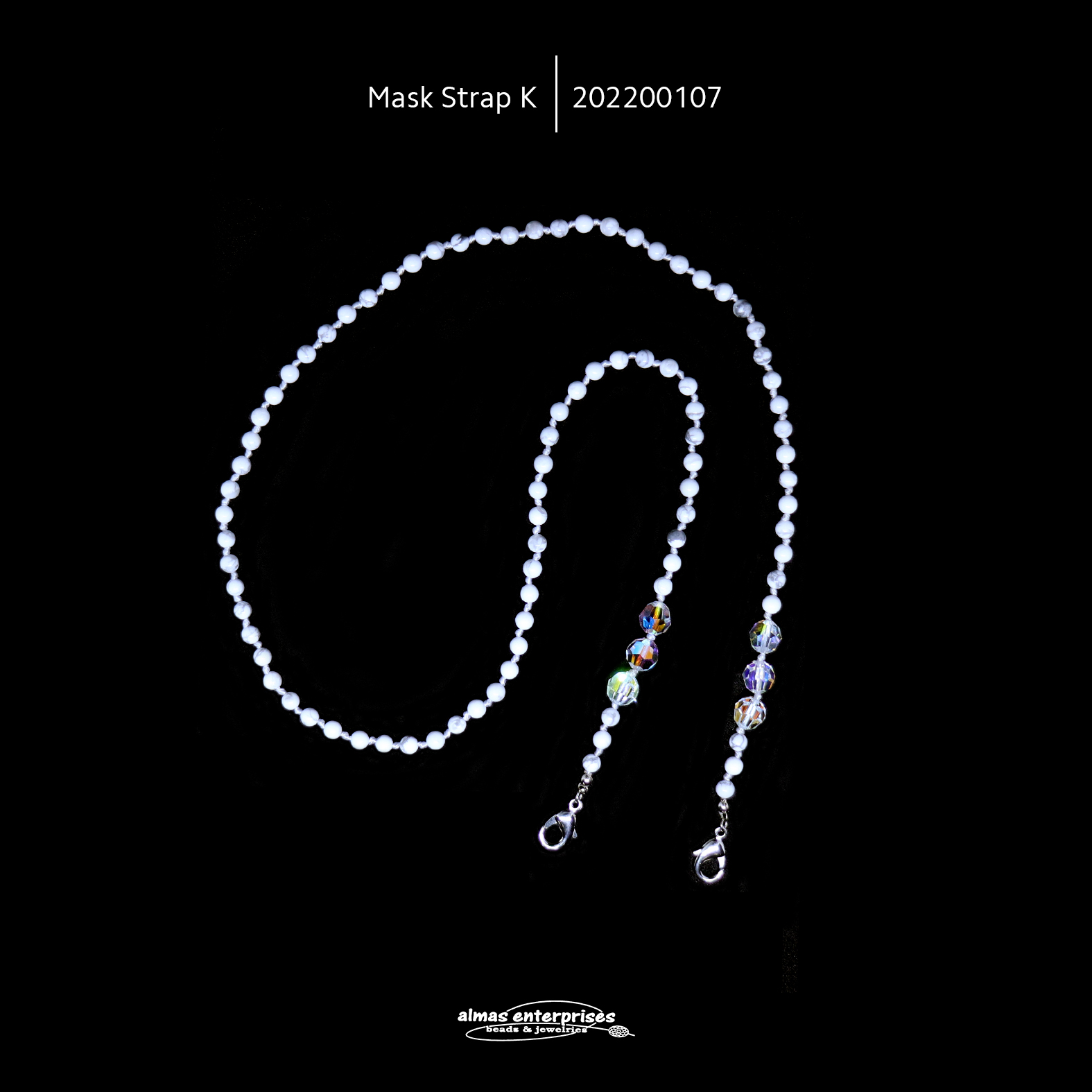 Mask Strap K