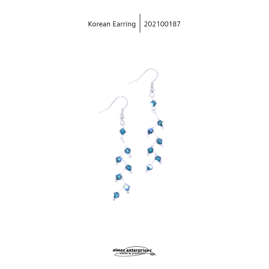 Korean Earring
