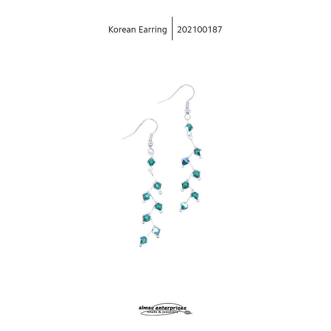 Korean Earring