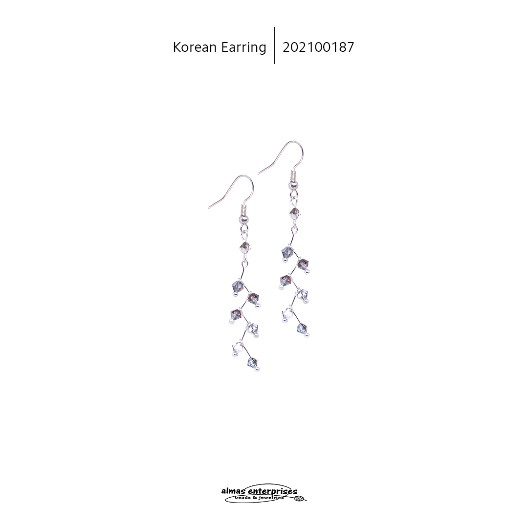 Korean Earring
