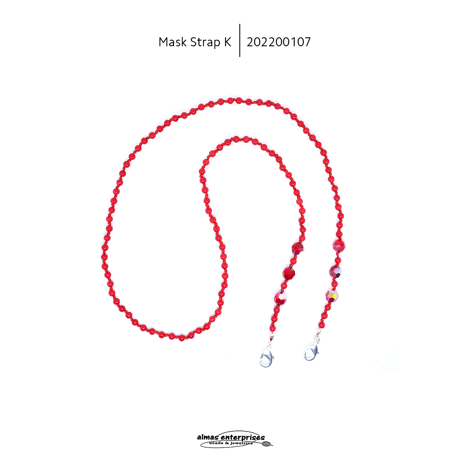 Mask Strap K