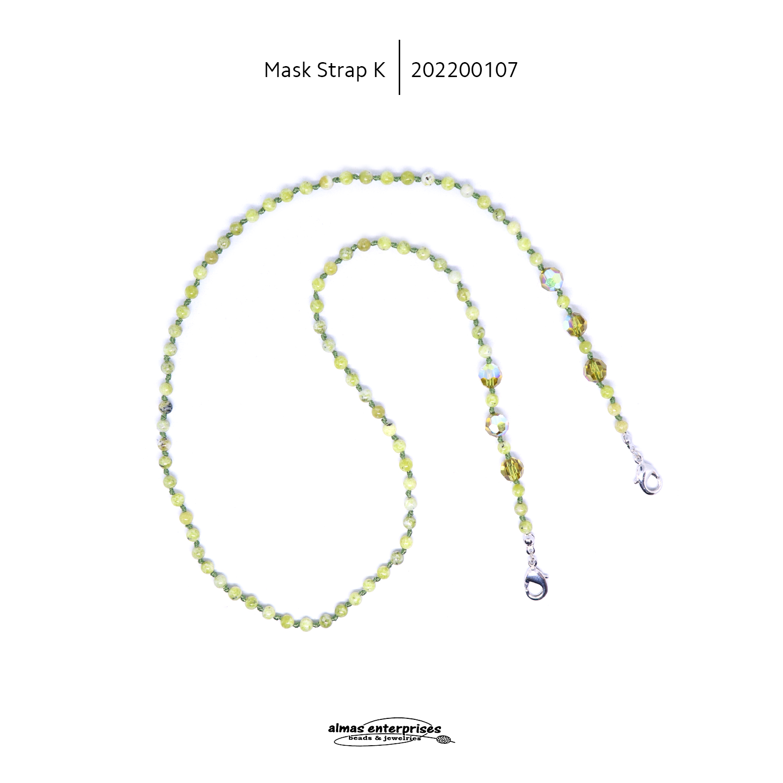 Mask Strap K