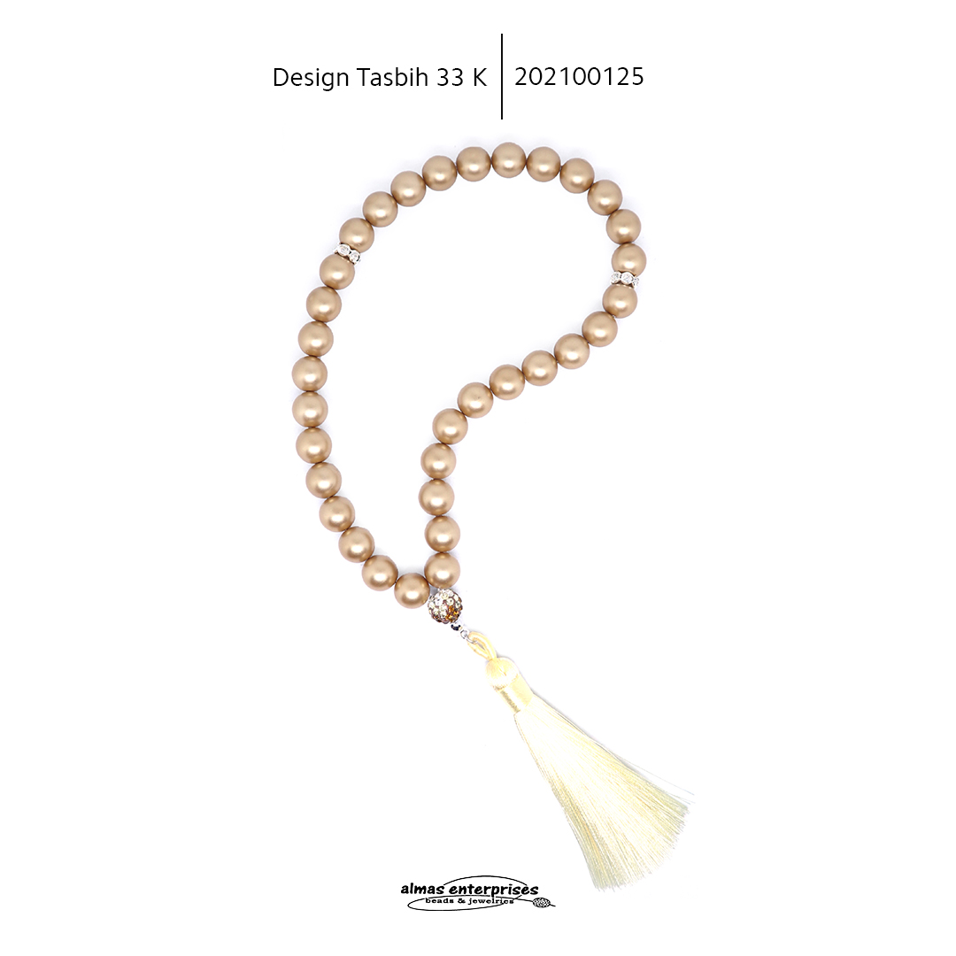 Design Tasbih 33 K
