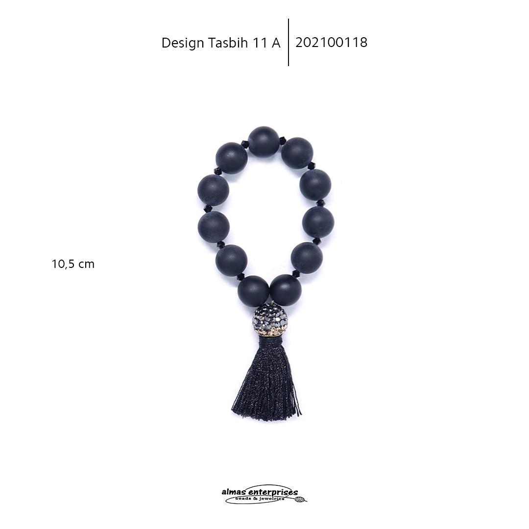 Design Tasbih 11 A