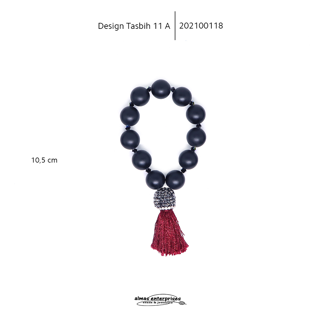 Design Tasbih 11 A