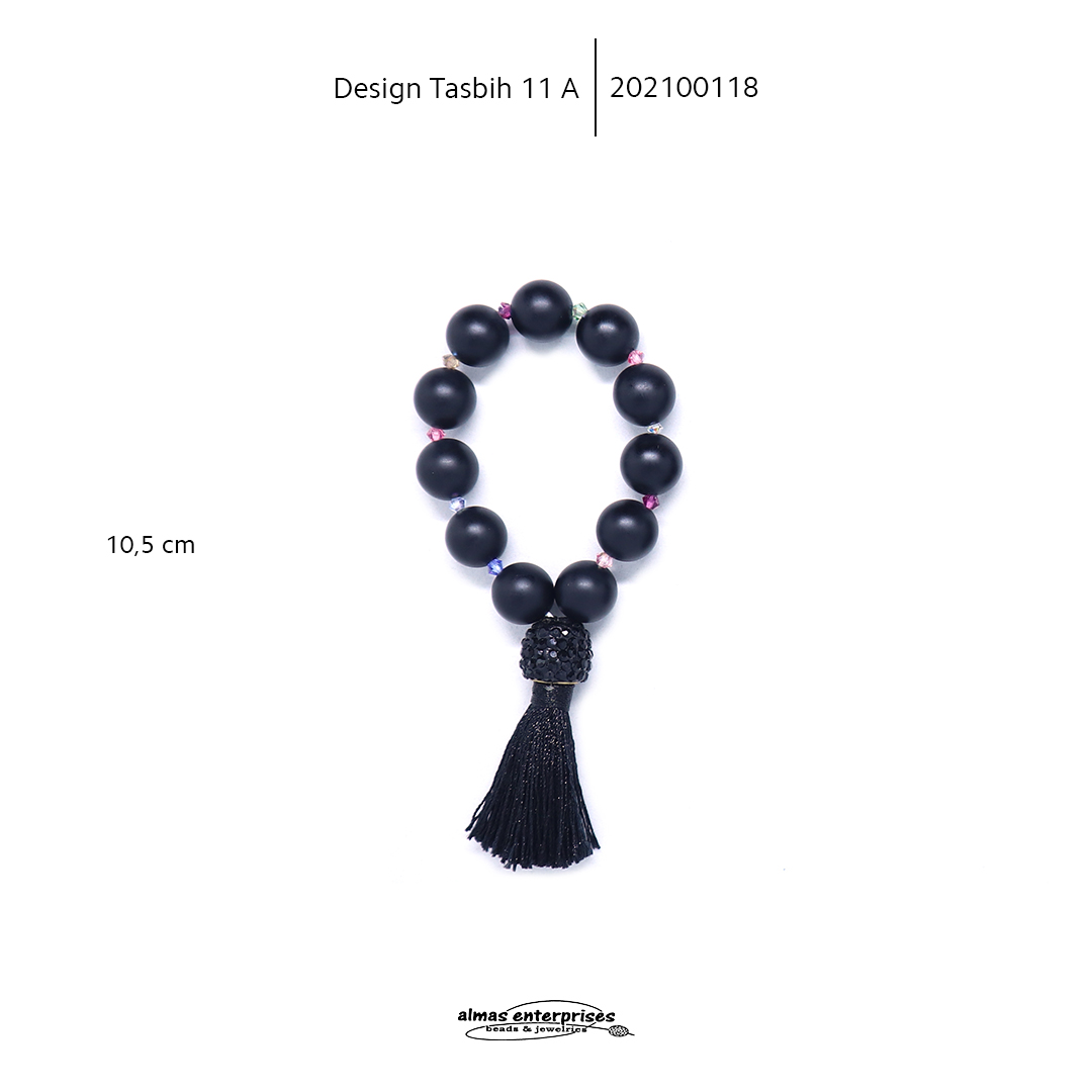 Design Tasbih 11 A