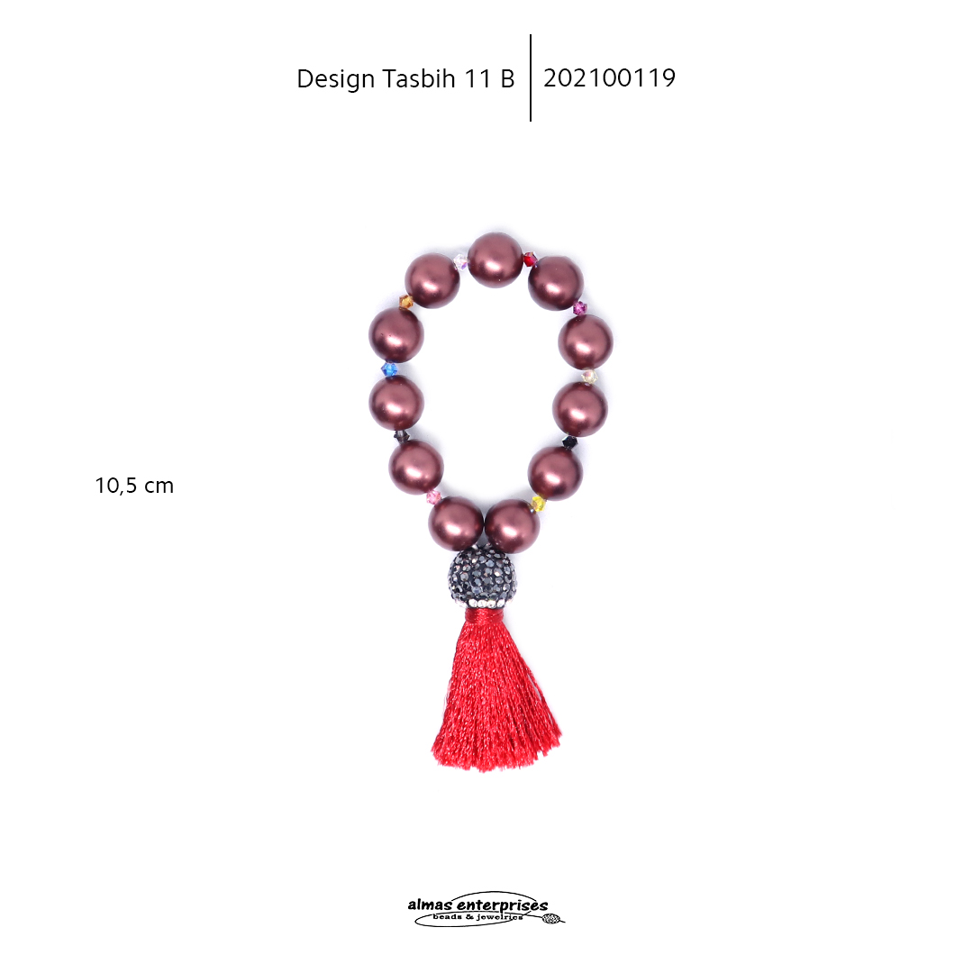 Design Tasbih 11 B