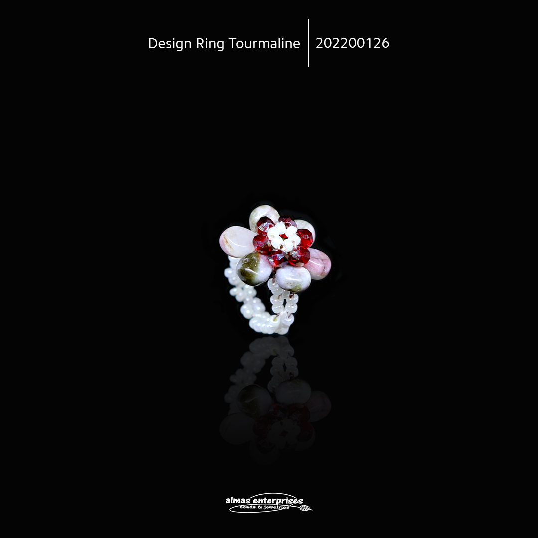 Design Ring Tourmaline