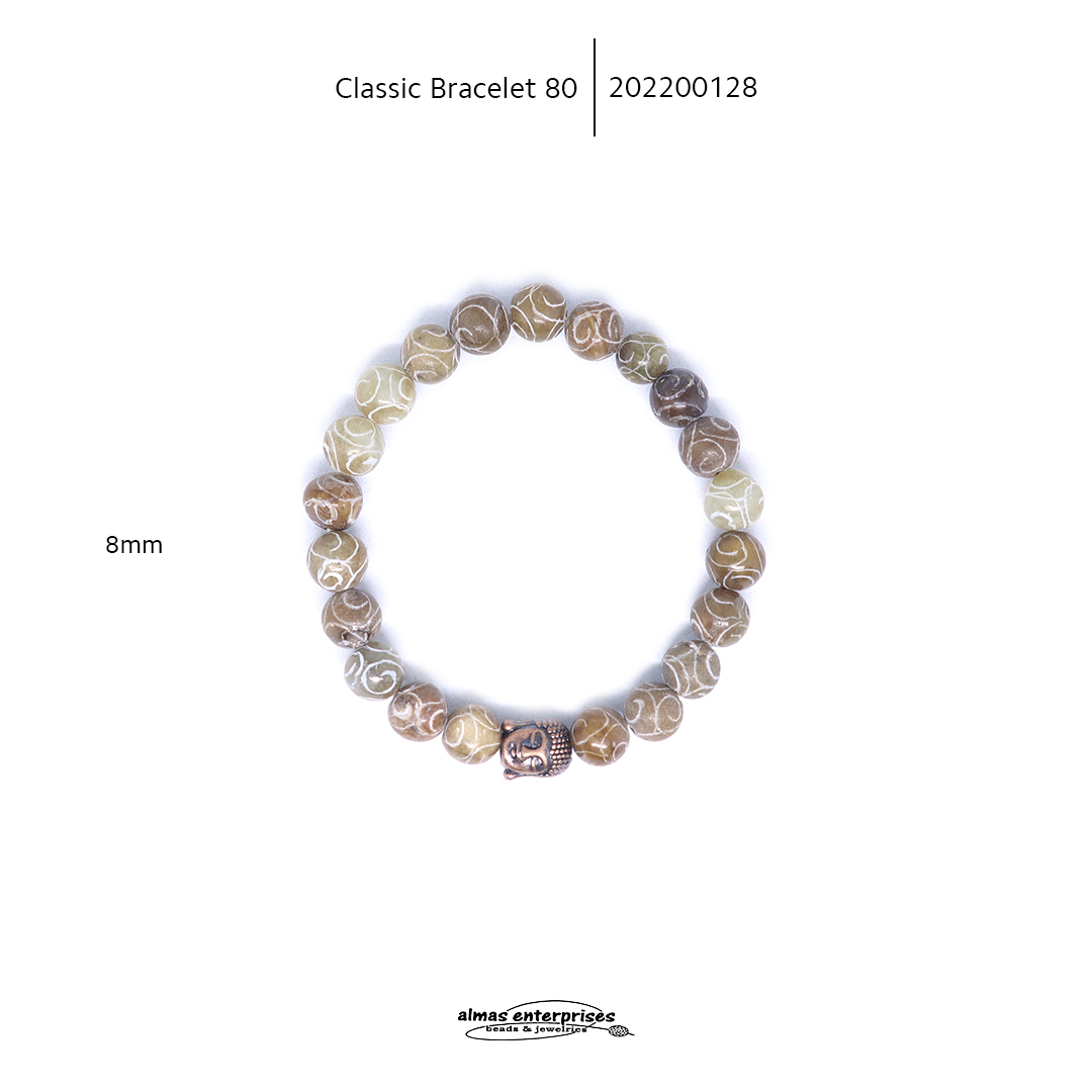 CLASSIC BRACELET 80