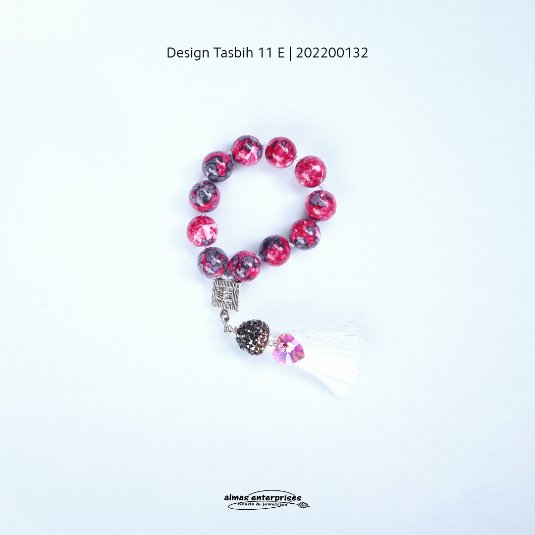 Design Tasbih 11 E