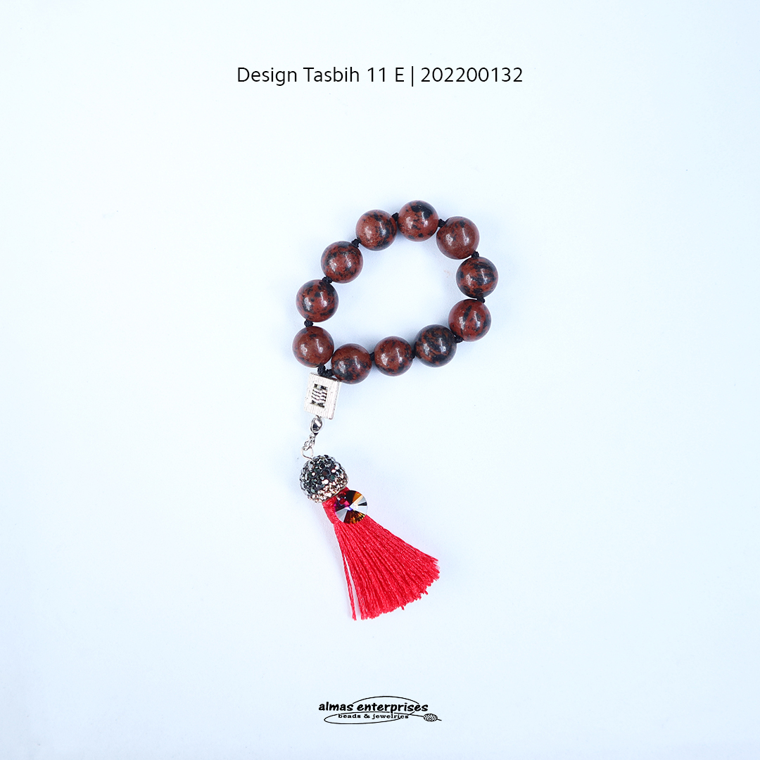 Design Tasbih 11 E