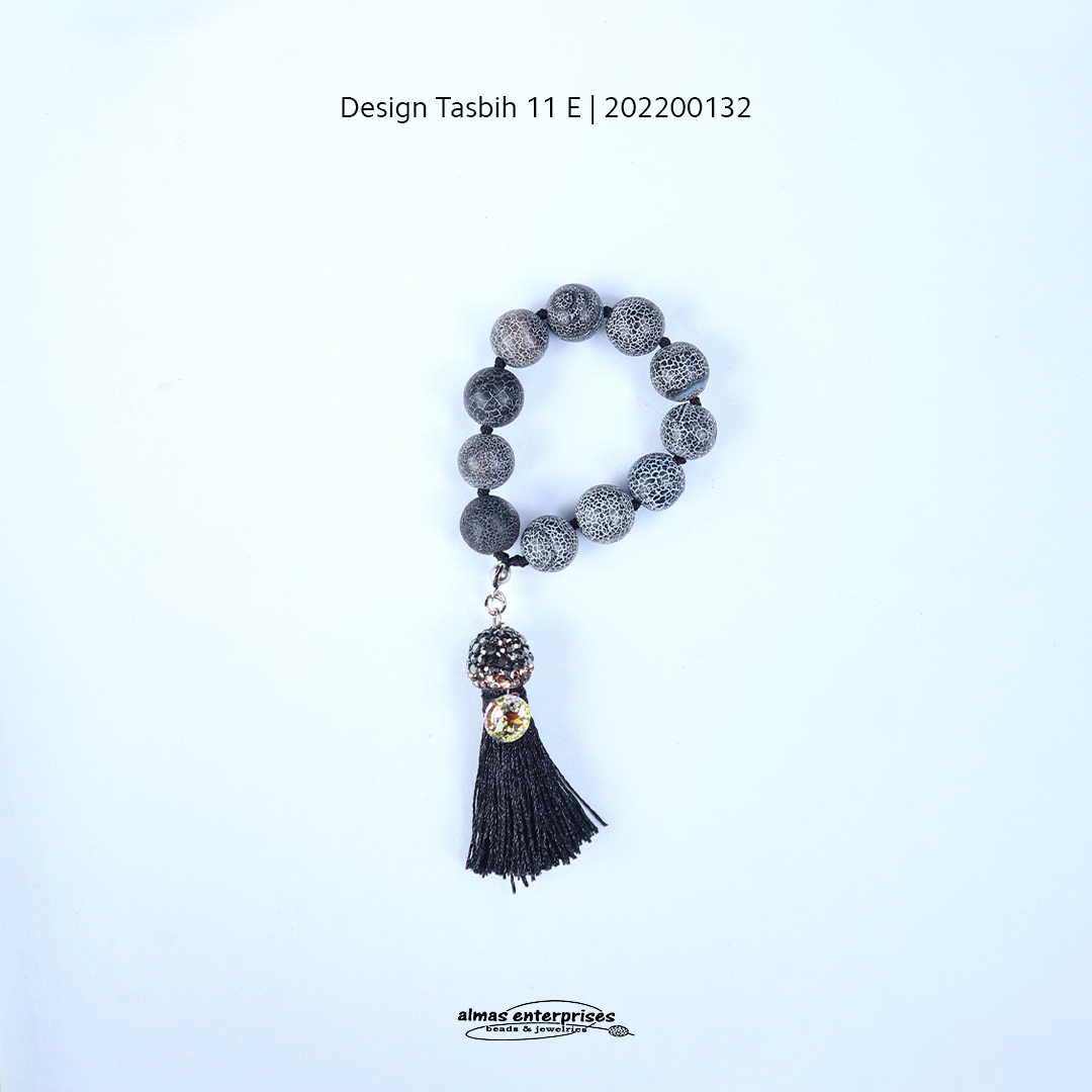 Design Tasbih 11 E