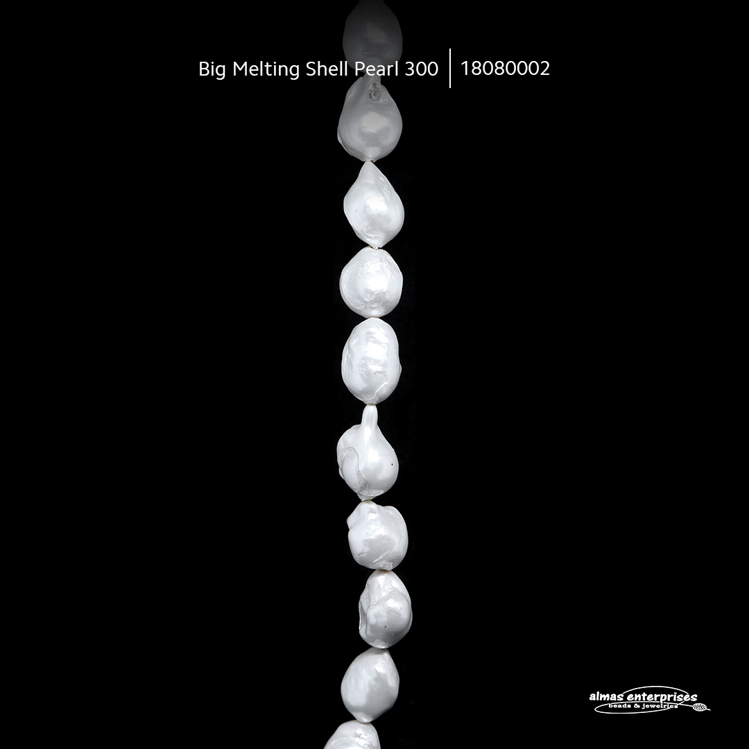 Big Melting Shell Pearl 300