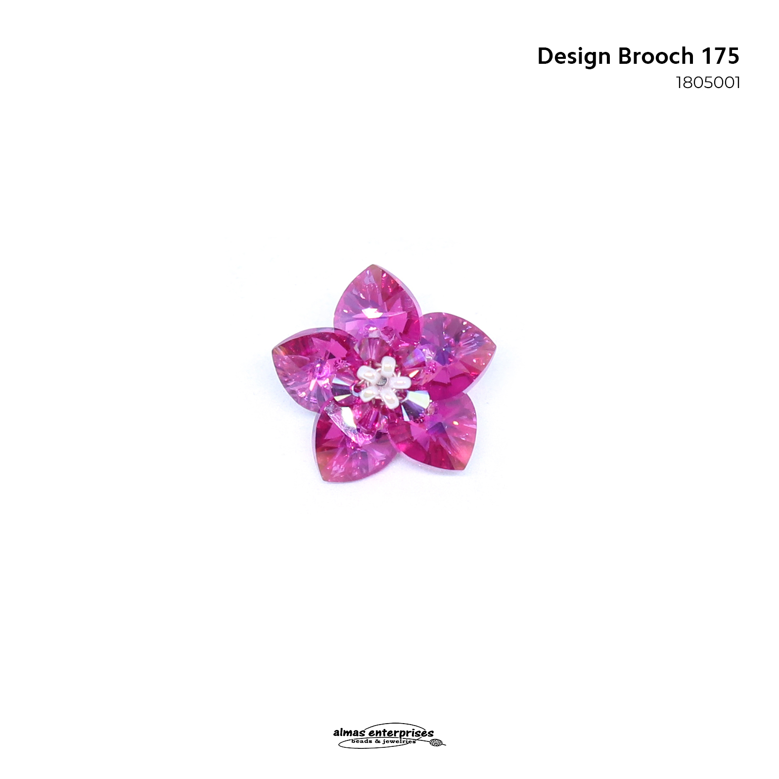 Design Brooch 175