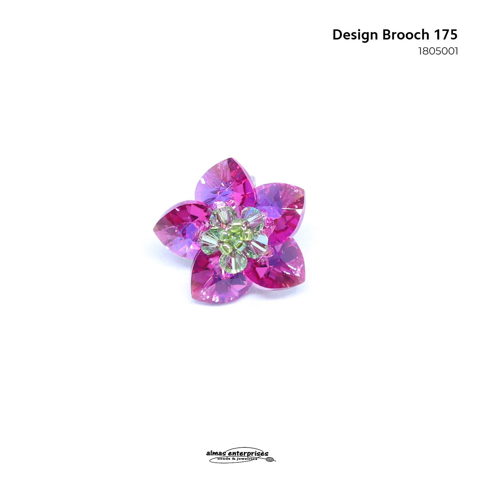 Design Brooch 175