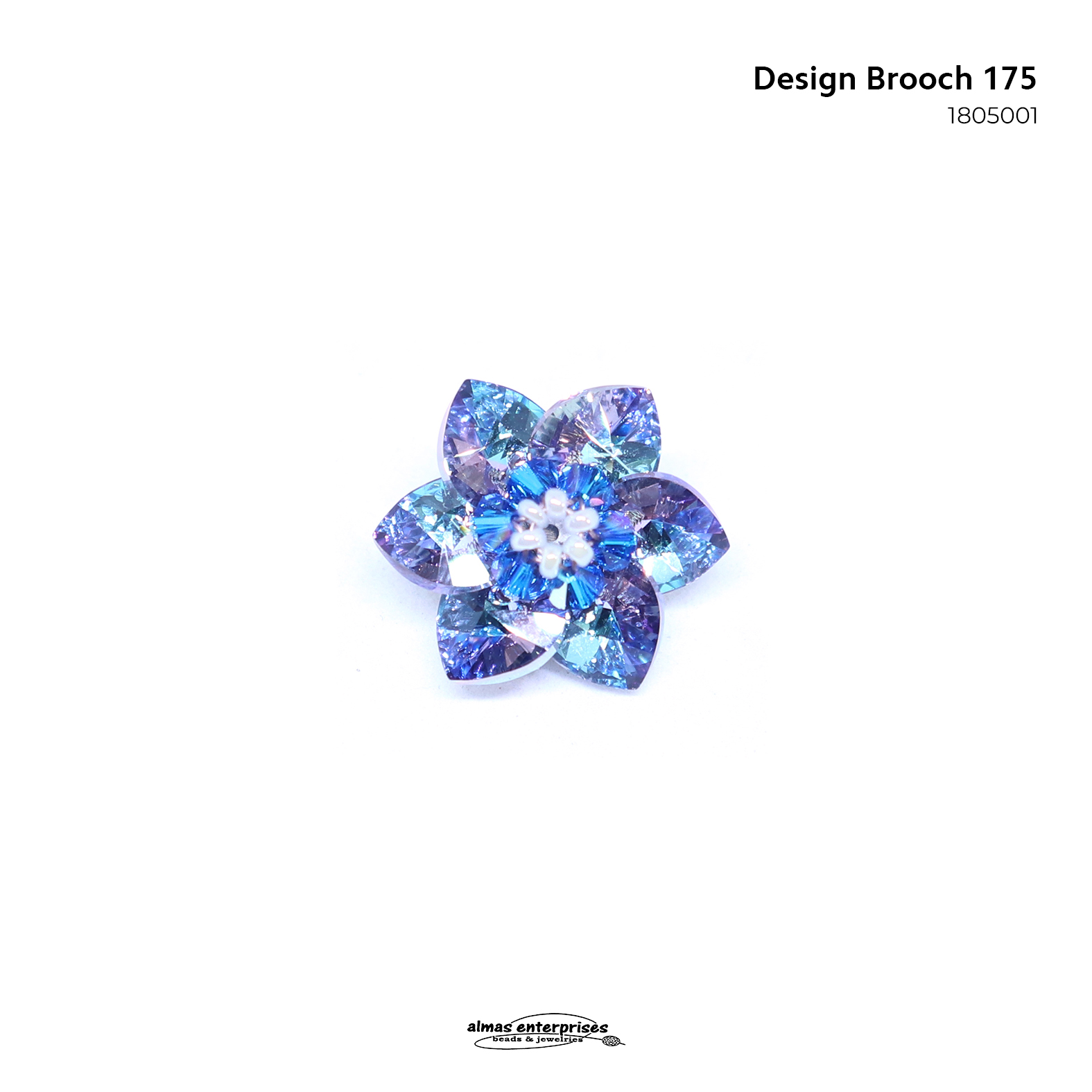 Design Brooch 175