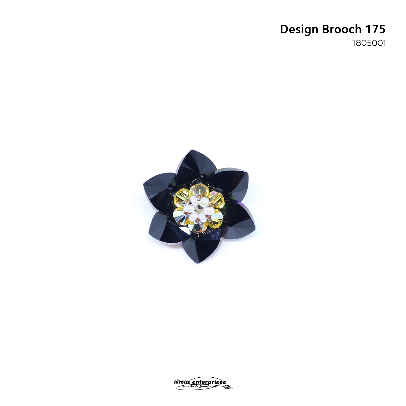 Design Brooch 175