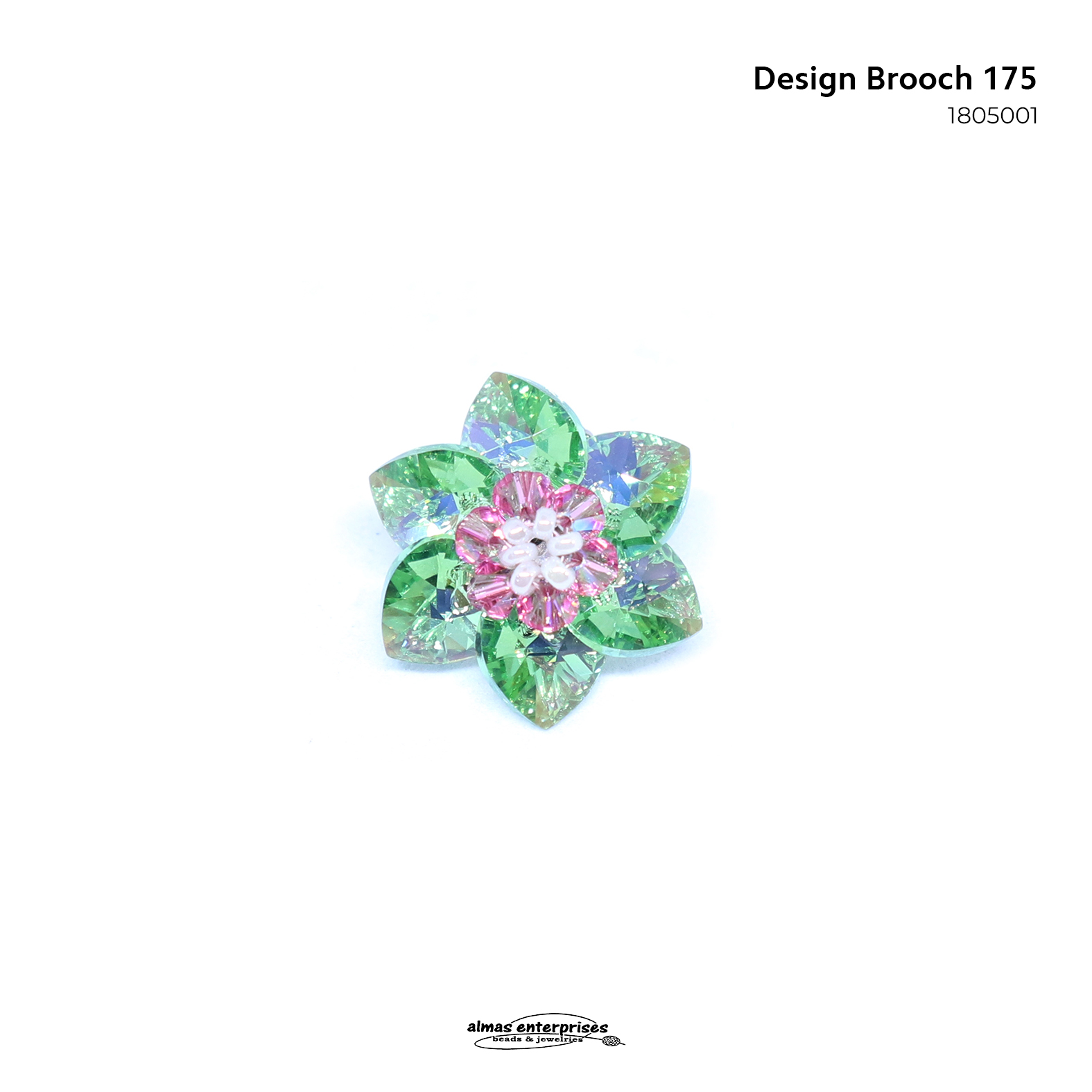 Design Brooch 175