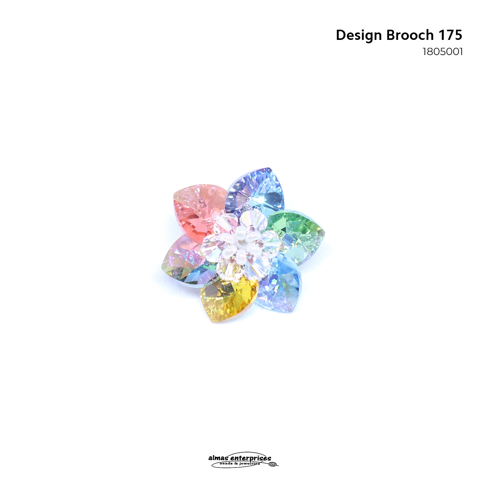 Design Brooch 175