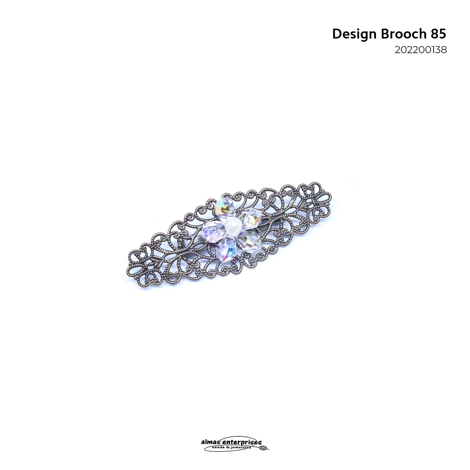Design Brooch 85
